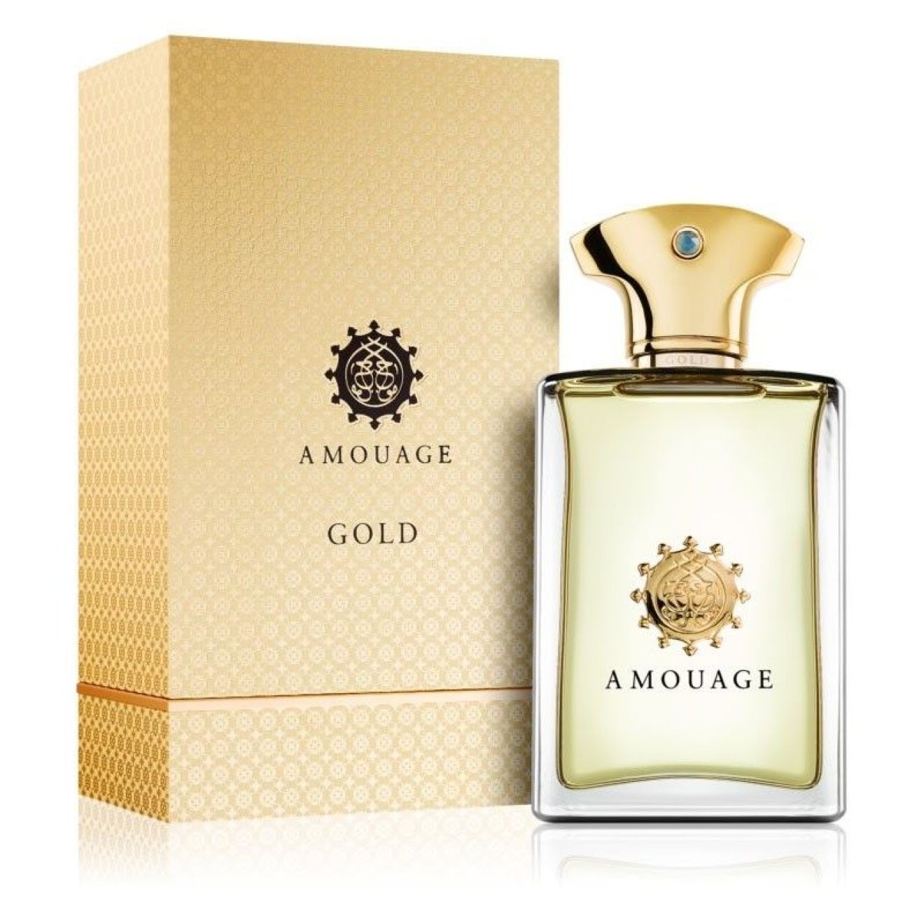 Buy Gold Man EDP 100ML | Perfume UAE