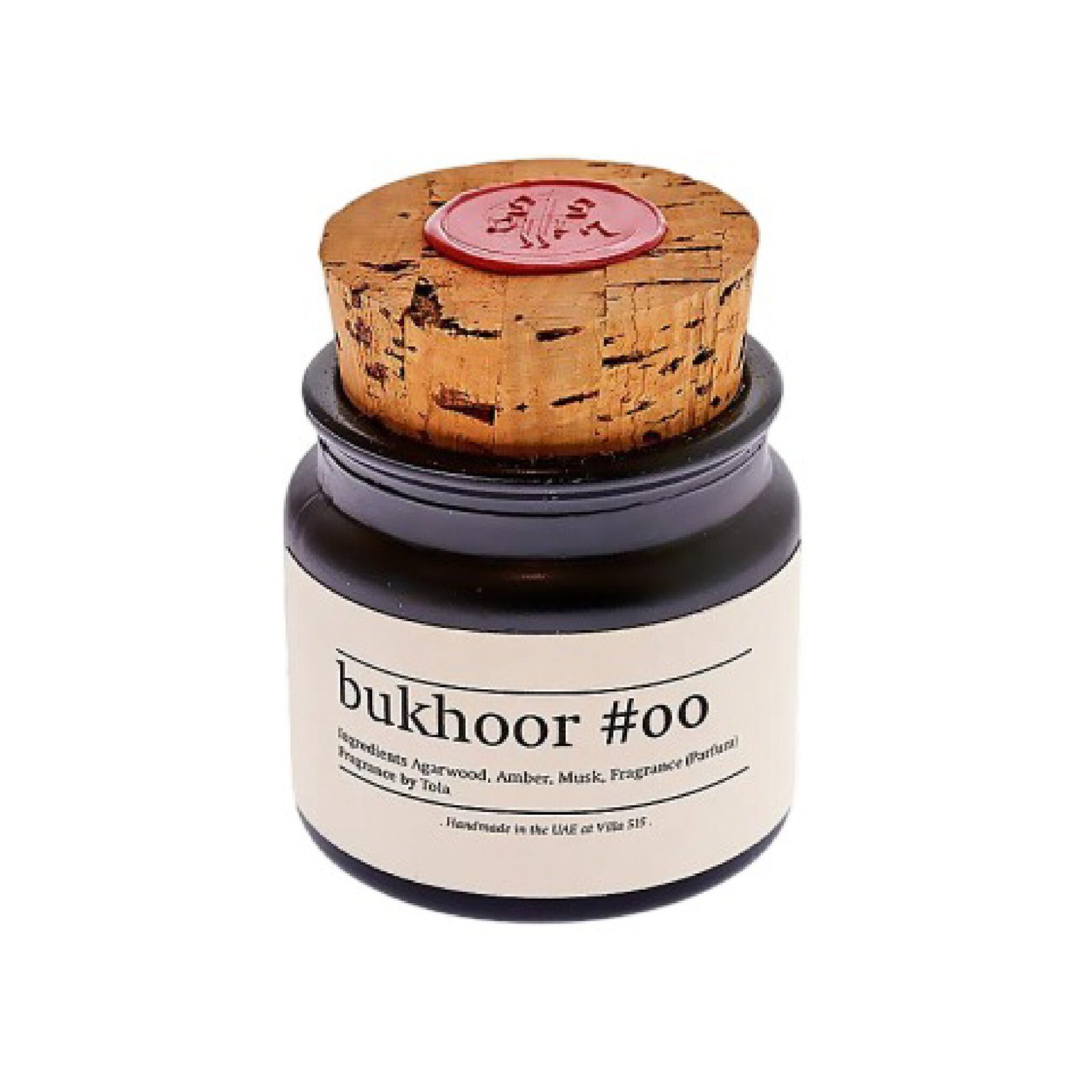 BUKHOOR # 00 120G
