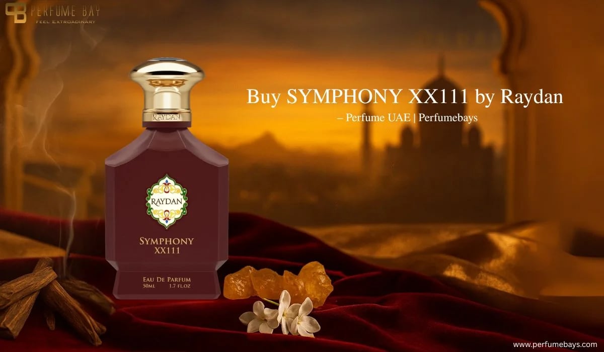 Buy SYMPHONY XX111 by Raydan – Perfume UAE | Perfumebays