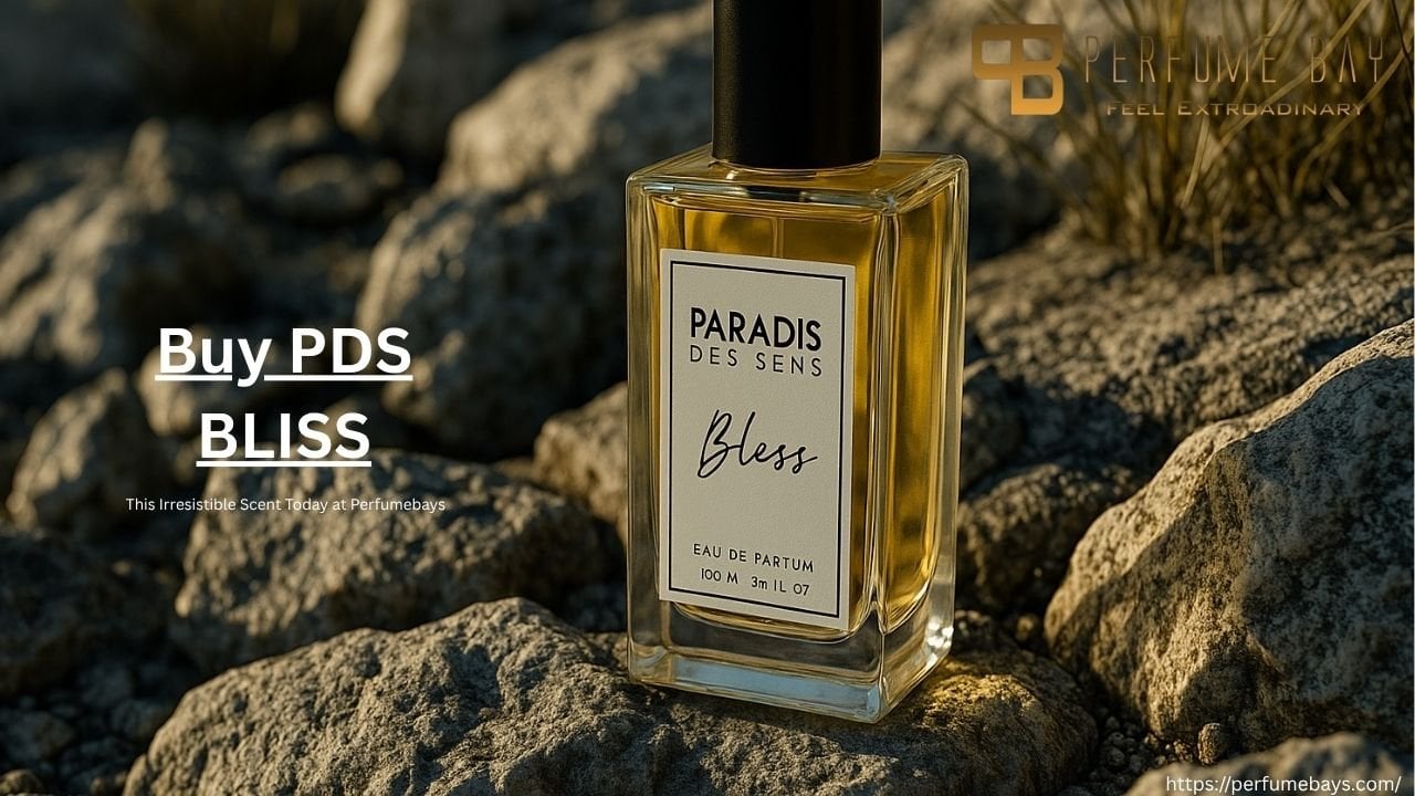 Buy PDS BLISS – This Irresistible Scent Today at Perfumebays