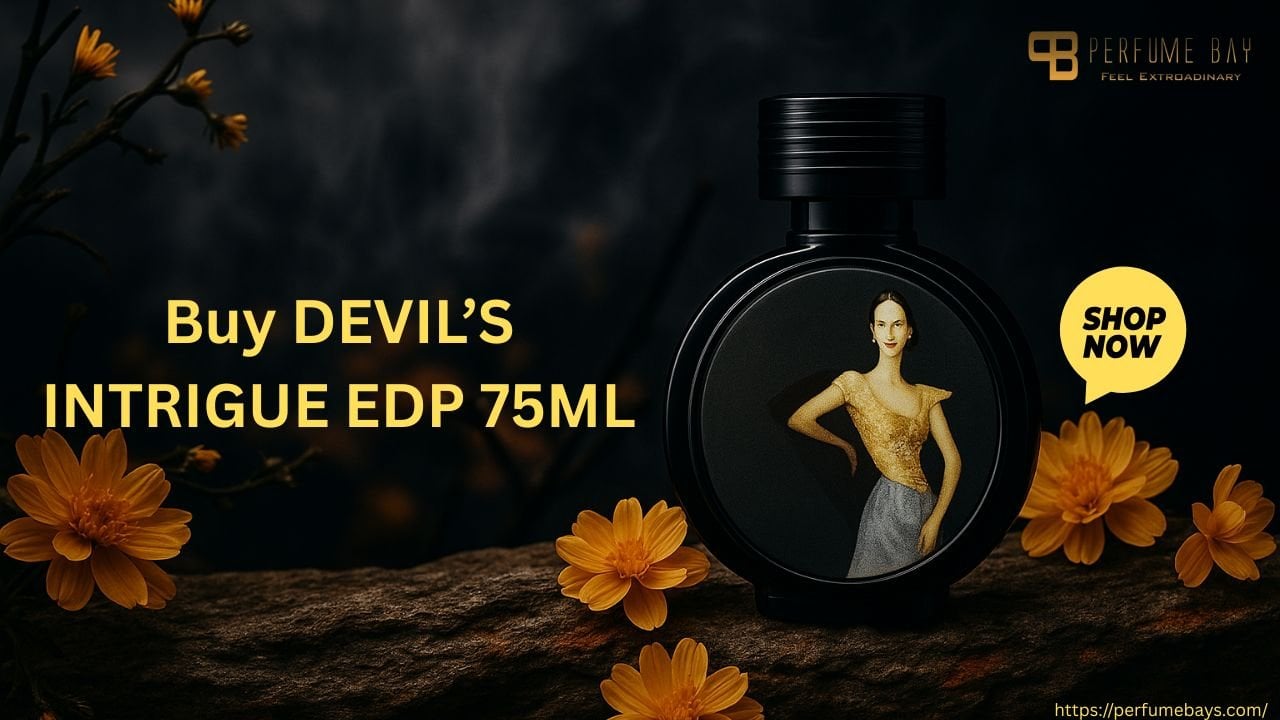 Buy DEVIL’S INTRIGUE EDP 75ML
