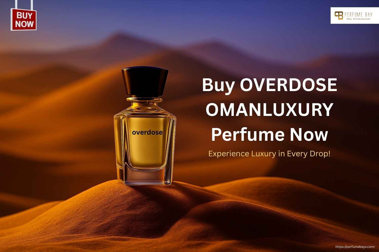 Buy OVERDOSE OMANLUXURY Perfume Now – Experience Luxury in Every Drop!