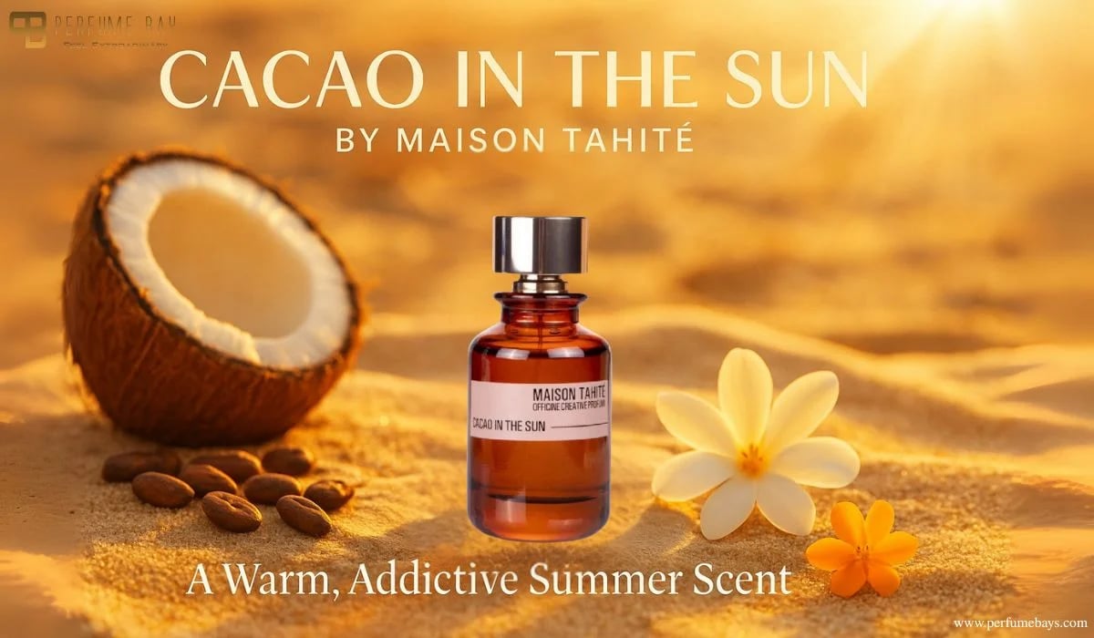 Cacao in the Sun Perfume – A Warm, Addictive Summer Scent