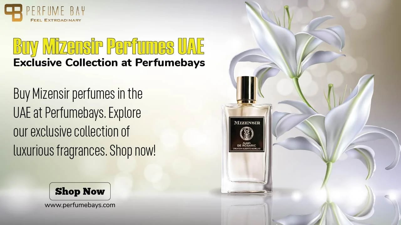 Buy Mizensir Perfumes UAE – Exclusive Collection at Perfumebays