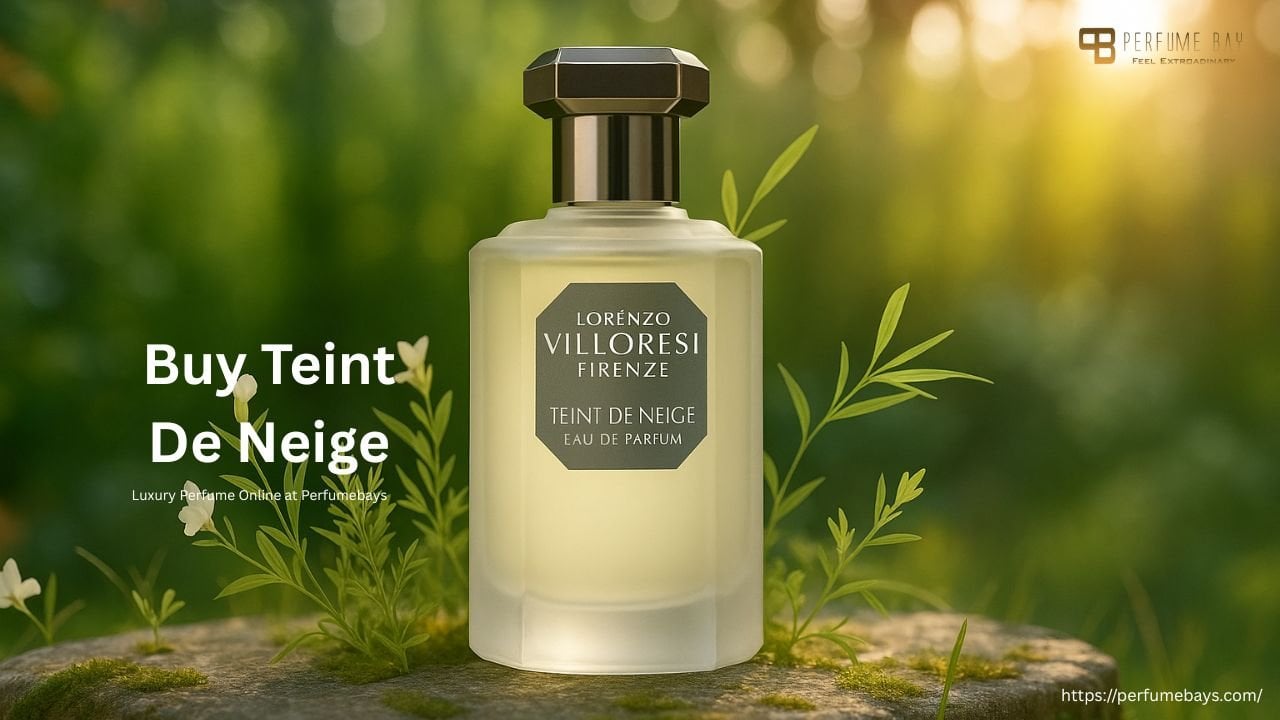 Buy Teint De Neige – Luxury Perfume Online at Perfumebays