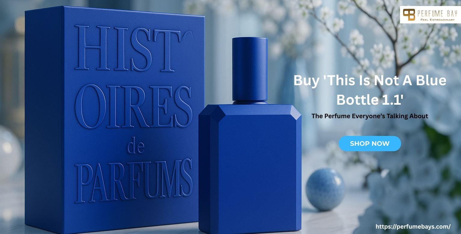 Buy 'This Is Not A Blue Bottle 1.1'—The Perfume Everyone’s Talking About