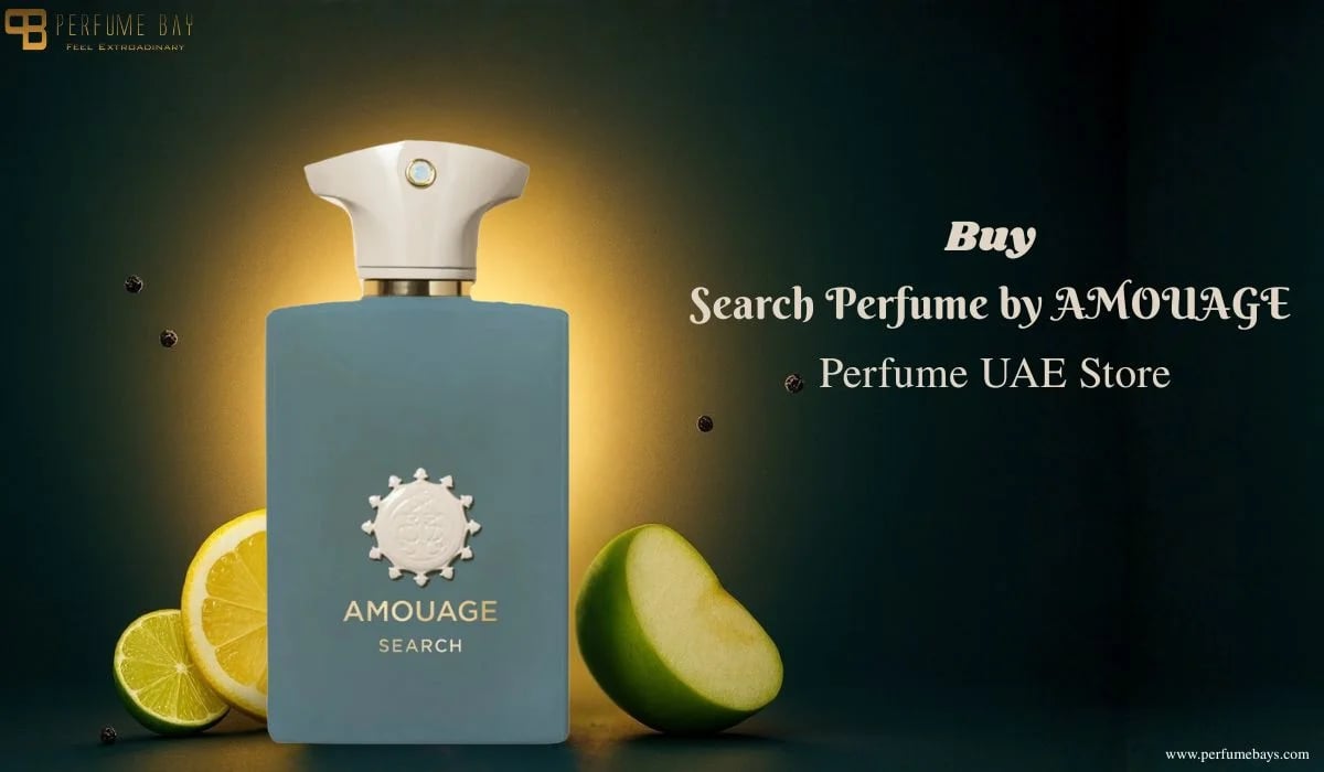 Buy Search Perfume by AMOUAGE – Perfume UAE Store