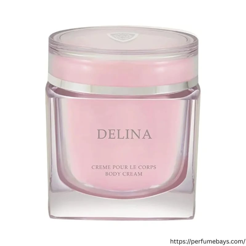 Delina Body Cream 200G
