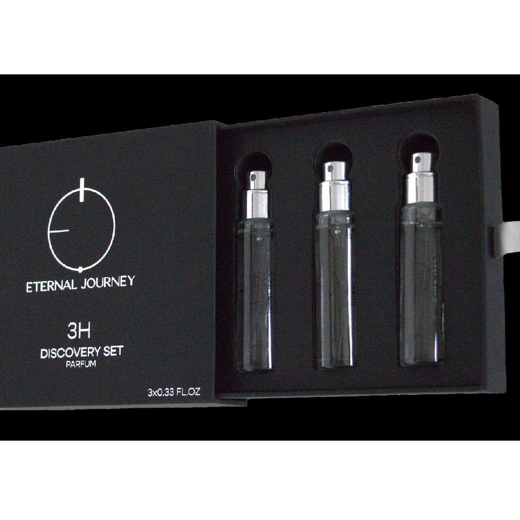 3H DISCOVERY SET 3x 10ML