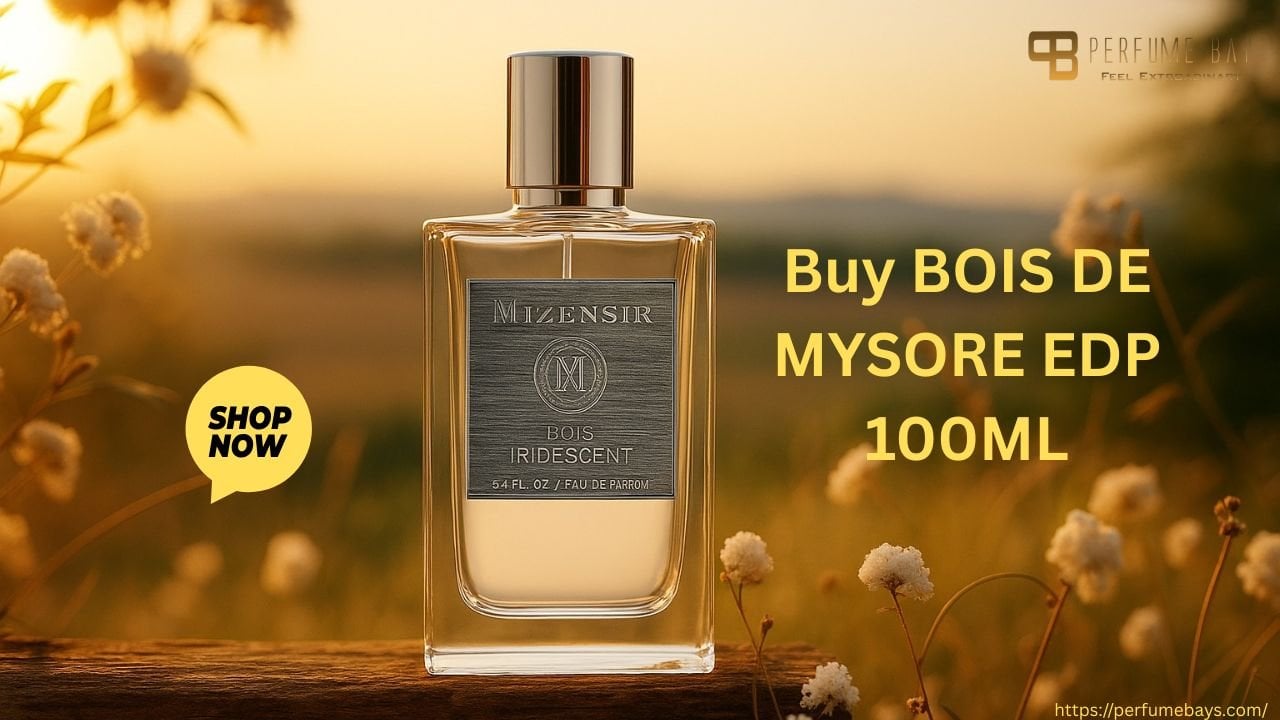 BOIS DE MYSORE EDP 100ML