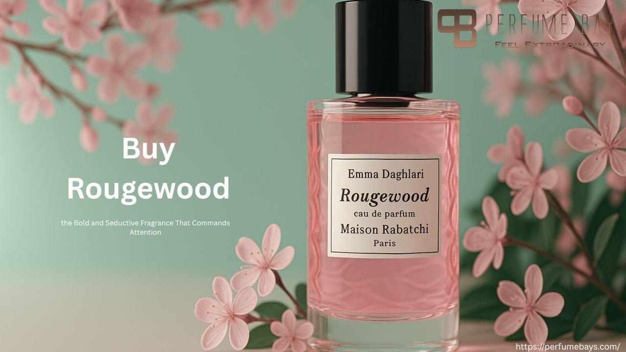 Buy Rougewood – the Bold and Seductive Fragrance That Commands Attention