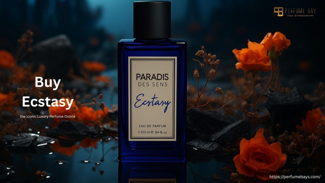 Buy Ecstasy – the Iconic Luxury Perfume Online