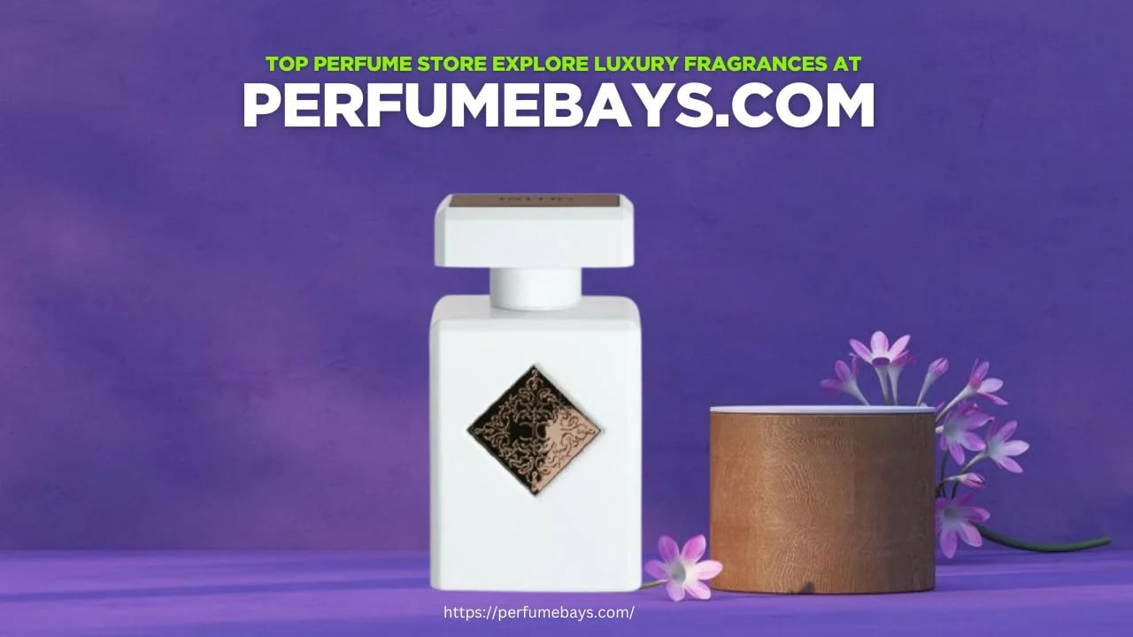 Top Perfume Store – Explore Luxury Fragrances at PerfumeBays.com