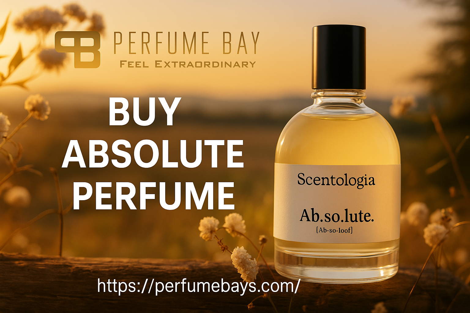 Buy ABSOLUTE Perfume – Bold, Long-Lasting Fragrance at PerfumeBays.com