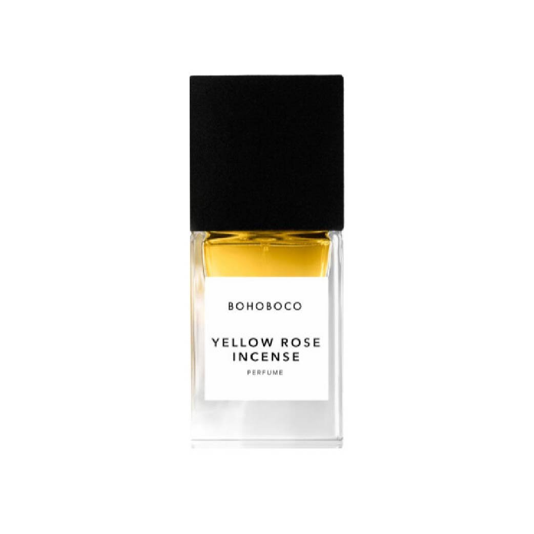 Yellow Rose Incense EDP 50ML