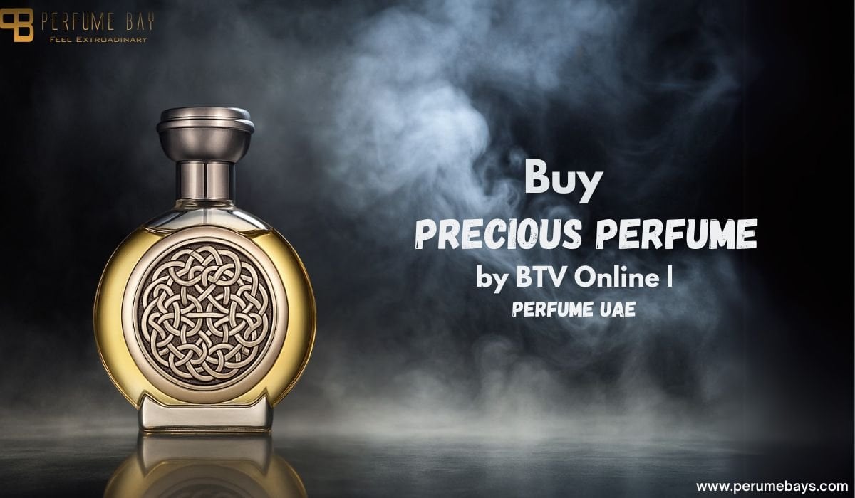 Buy Precious Perfume by BTV Online | Perfume UAE