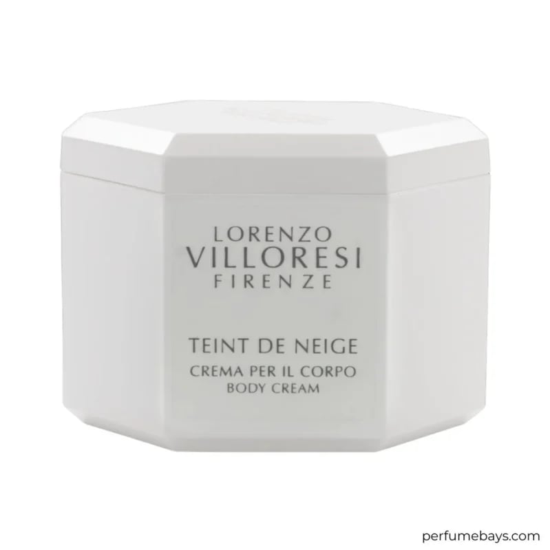TEINT CE NEIGE BODY CREAM 200ML.