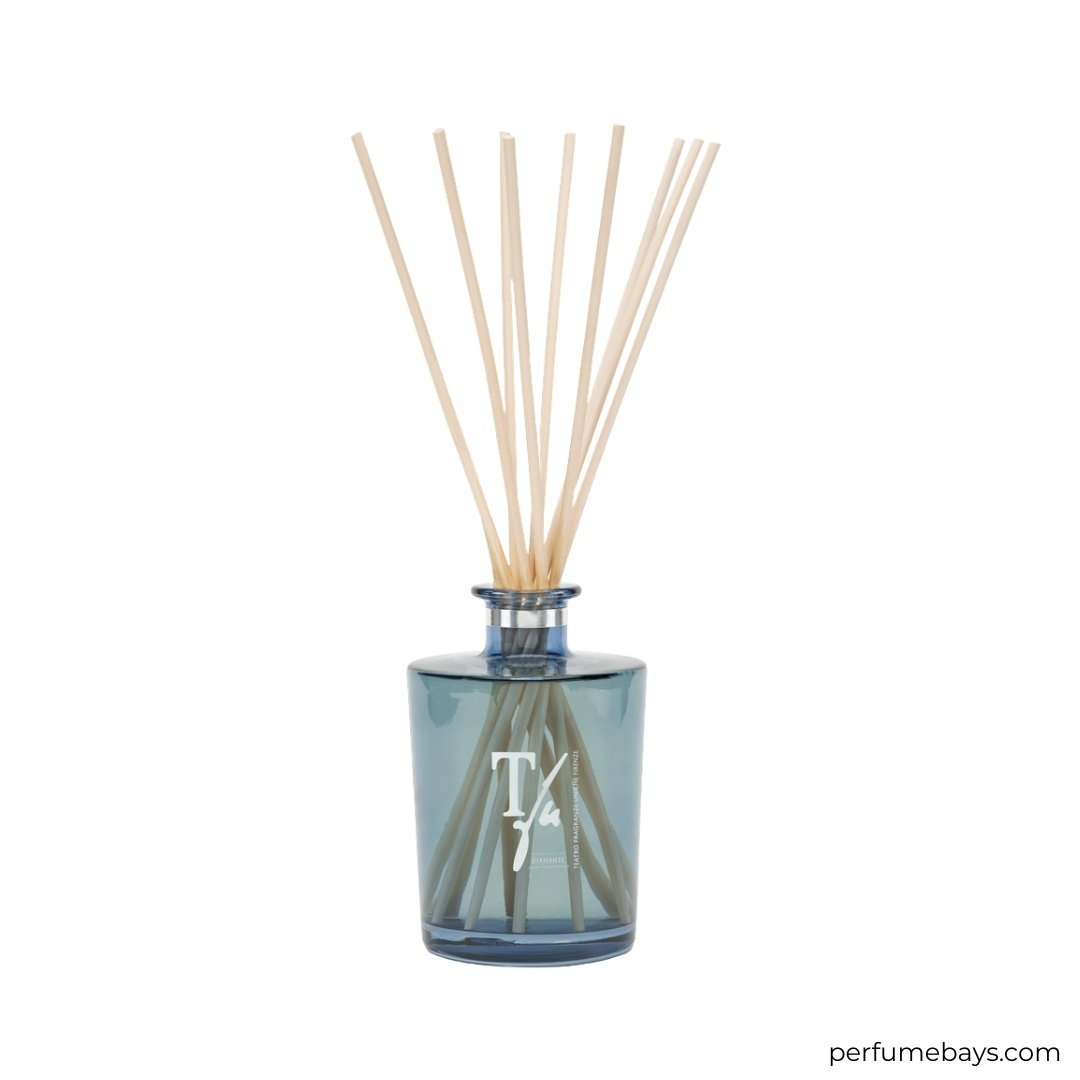 Diamante Blue Vase Diffuser 1500ml