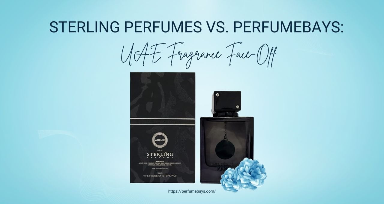 Sterling Perfumes