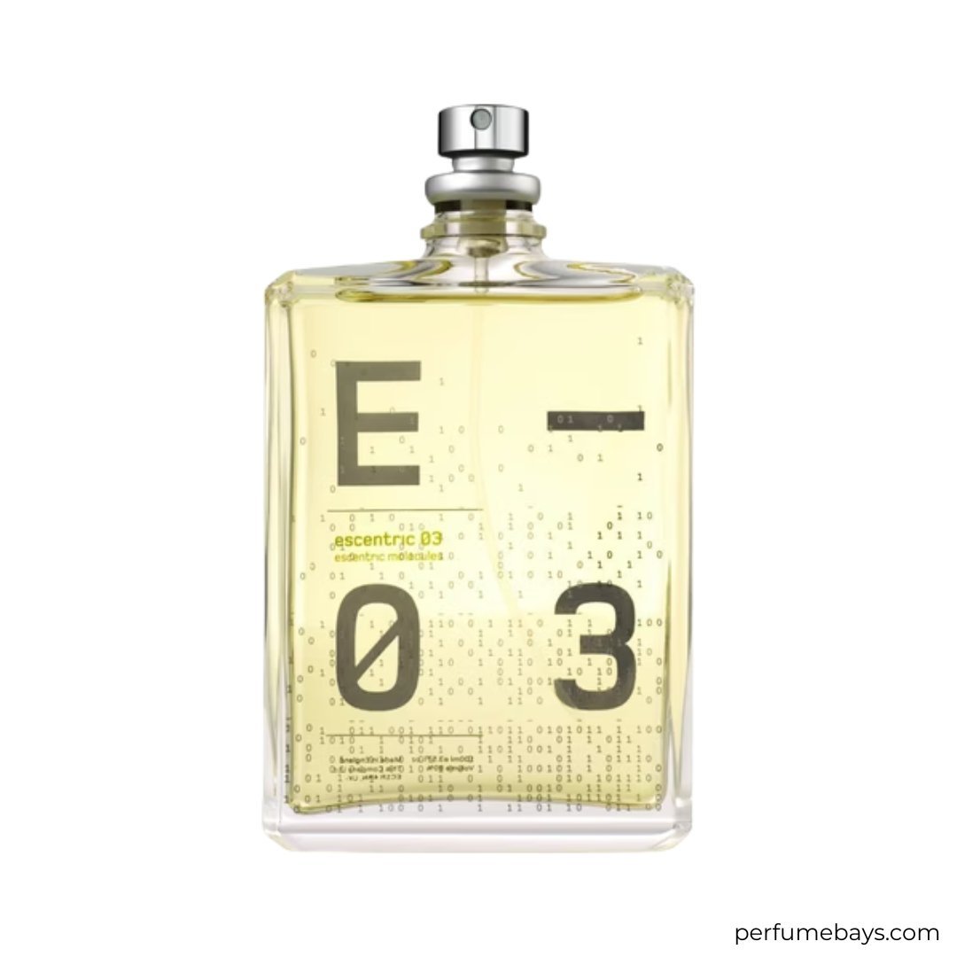 Escentric 03 Edt 100ml