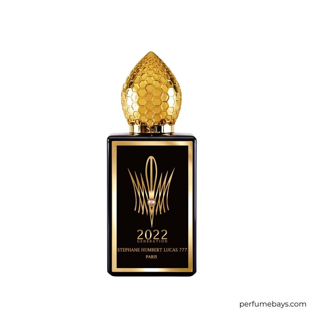 2022 Generation Black EDP 50ML