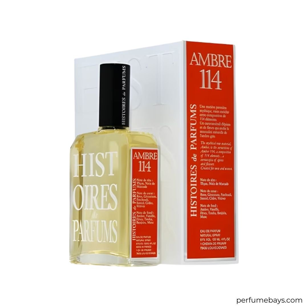 Ambre 114 EDP 120ML