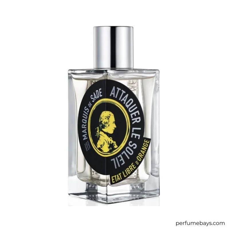 Attaquer le Soleil – Marquis de Sade EDP 100ML