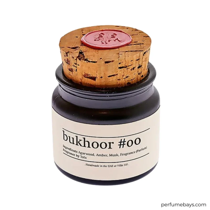 BUKHOOR # 00 120G BUKHOOR # 00 120G