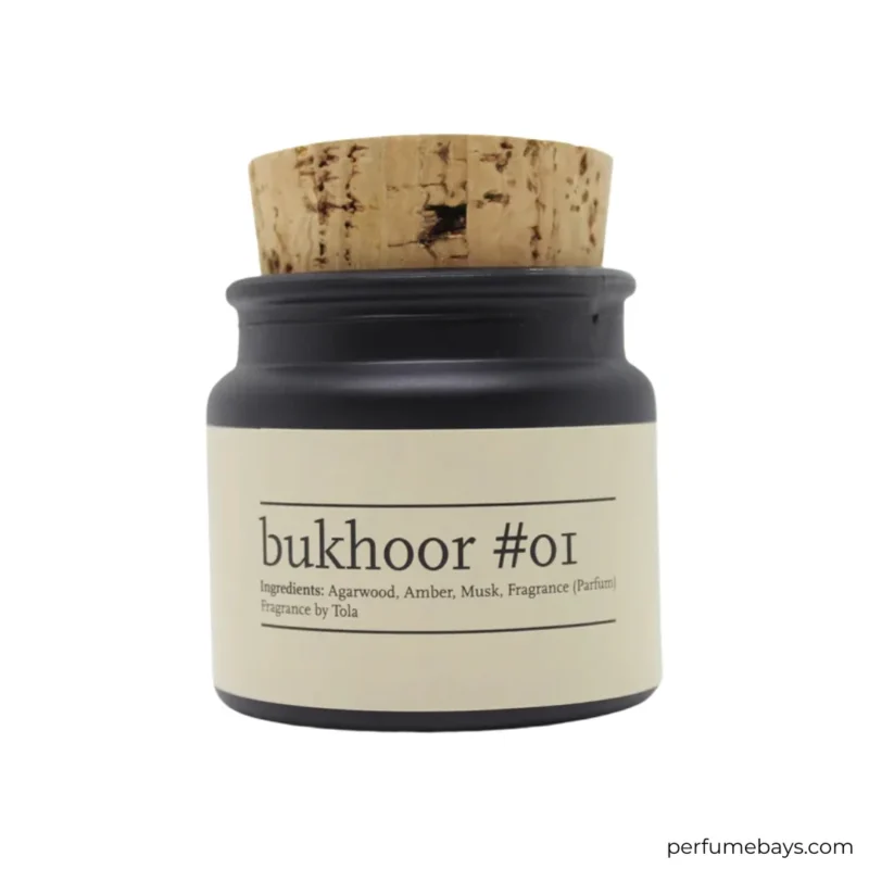BUKHOOR # 01 120G BUKHOOR # 01 120G