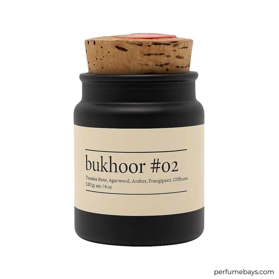 BUKHOOR # 02 120G