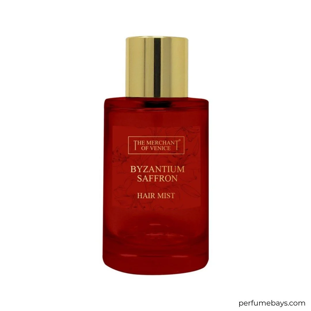 BYZANTIUM SAFFRON HAIR MIST 100ML