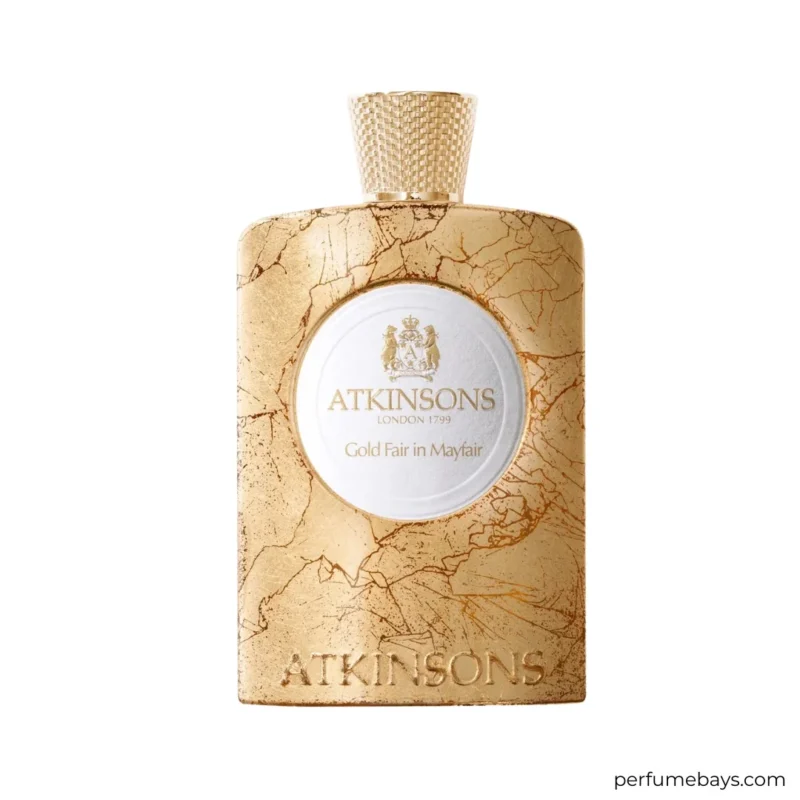 Gold Fair In Mayfair Atkinson EDP 100ML Gold Fair In Mayfair Atkinson EDP 100ML