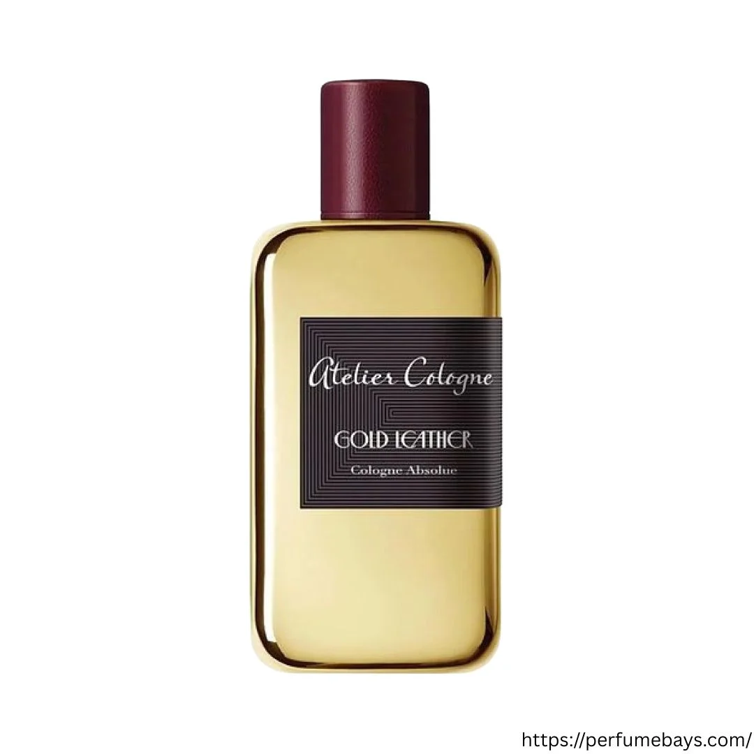 Gold Leather Cologne 200ML