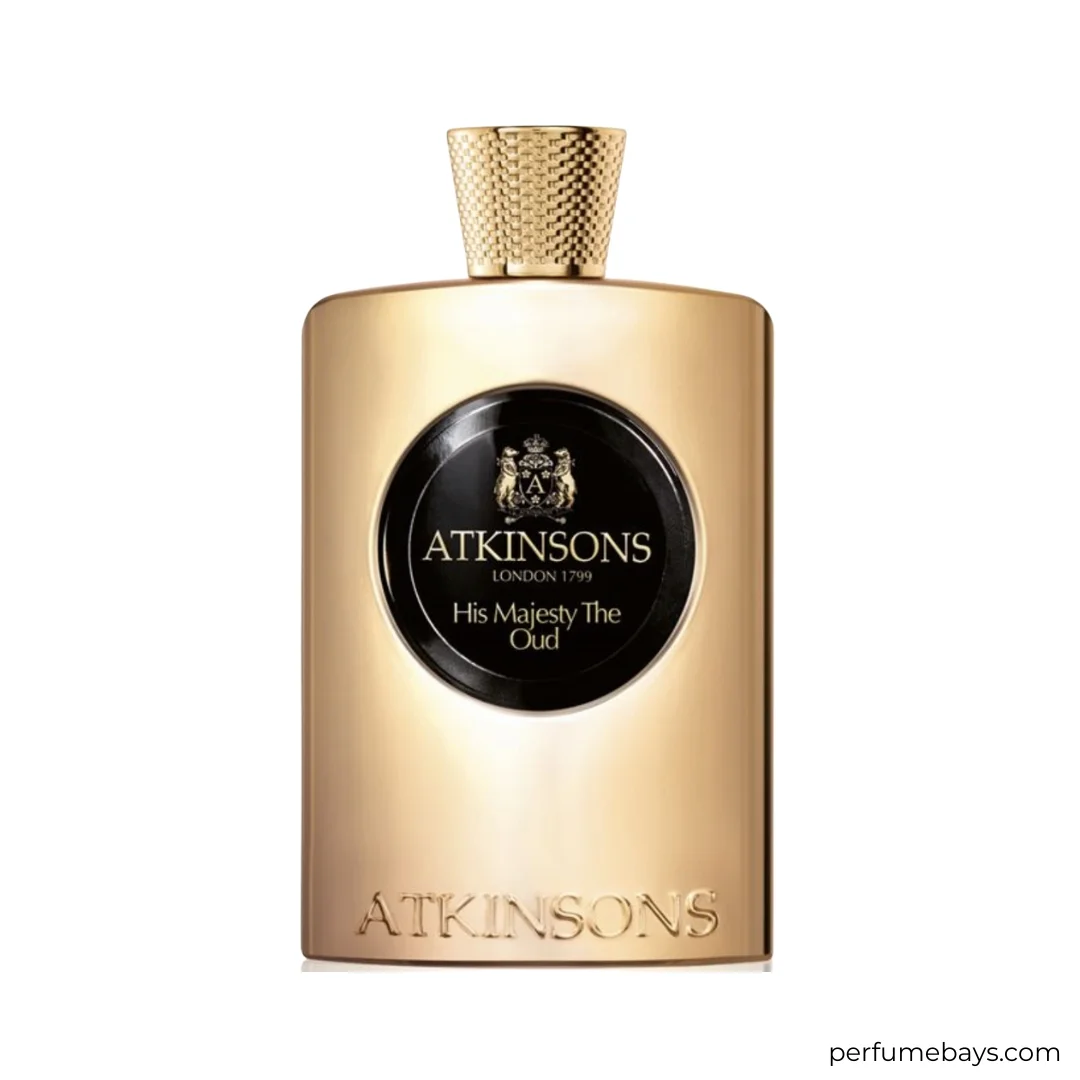 His Majesty the oud EDP 100ML