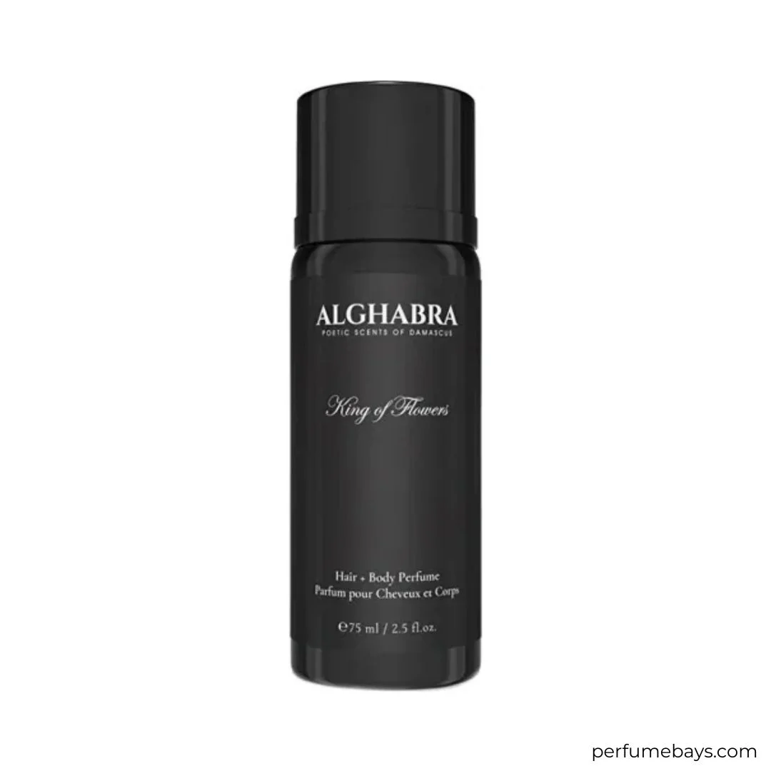 KING OF FLOWERS HAIR MIST 75ML