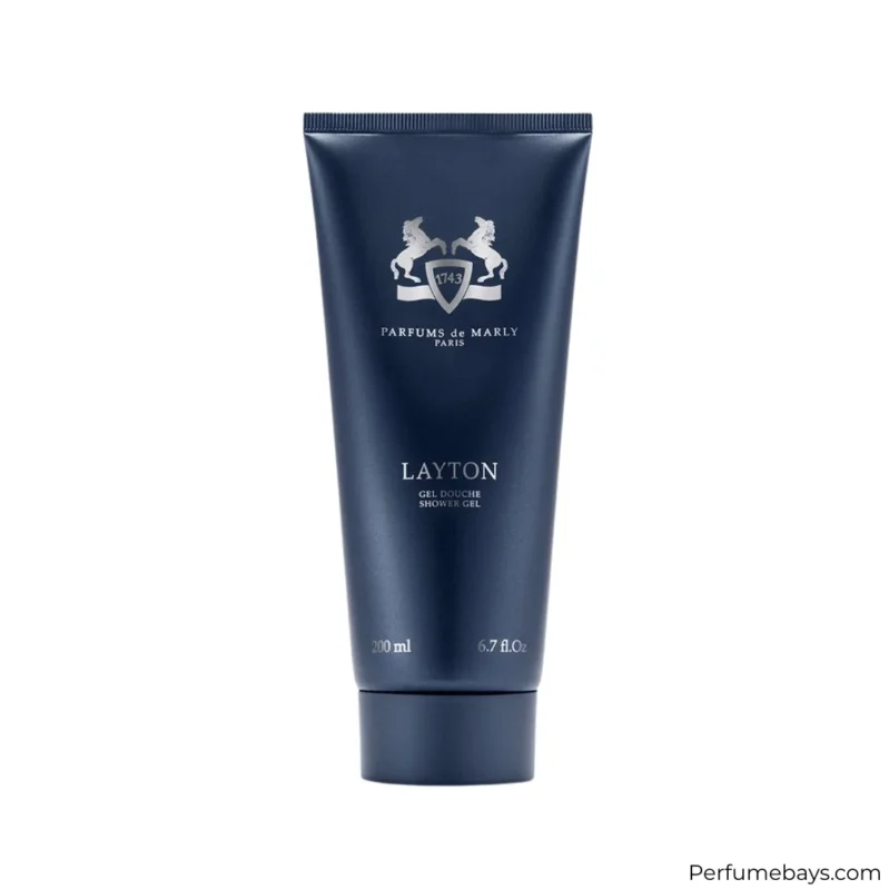 Layton Shower Gel 200ML