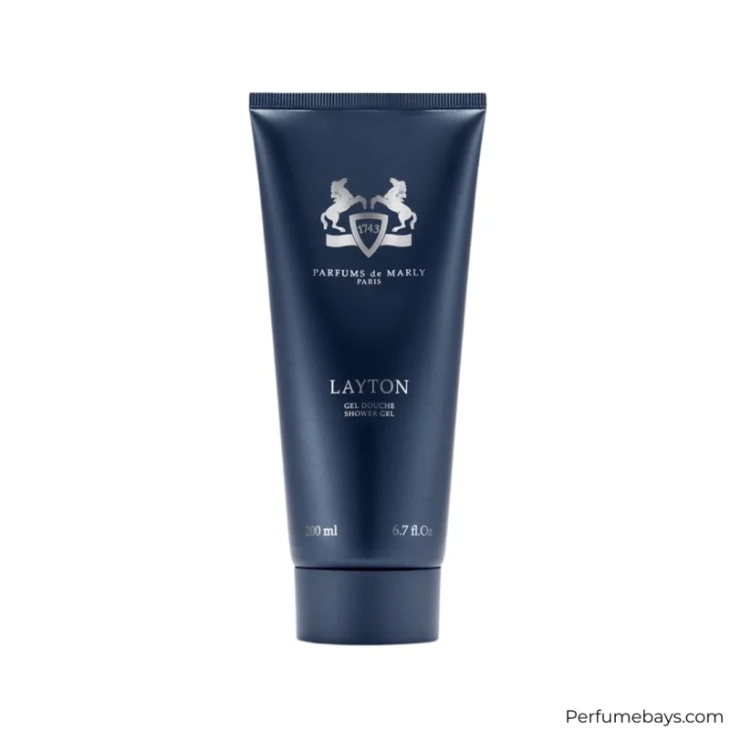 Layton Shower Gel 200ML Layton Shower Gel 200ML