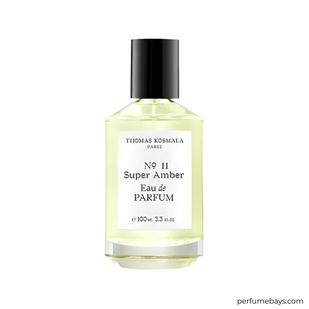 No. 11 Super Amber EDP 100ML