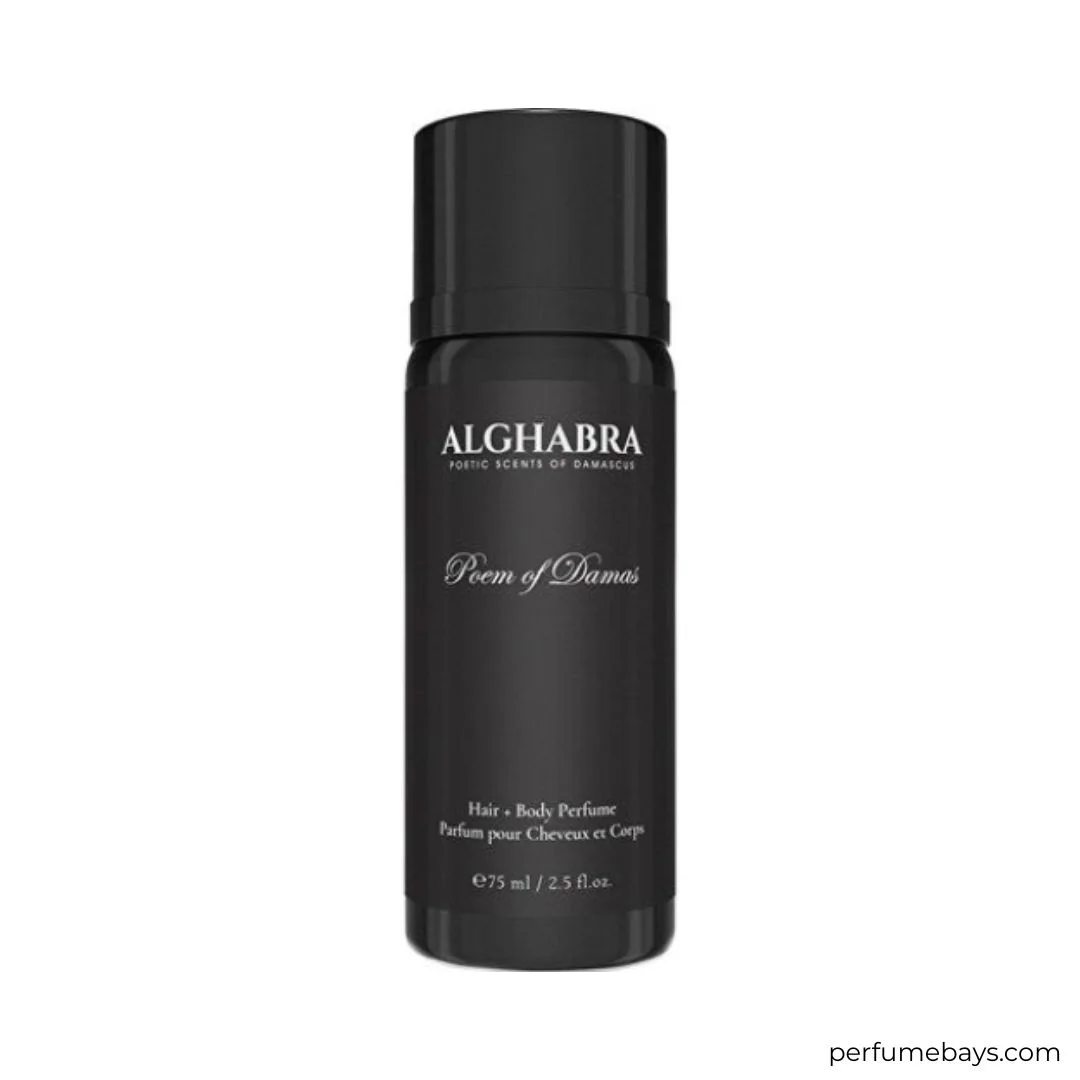 OTTOMAN TREASURE HAIR MIST 75ML