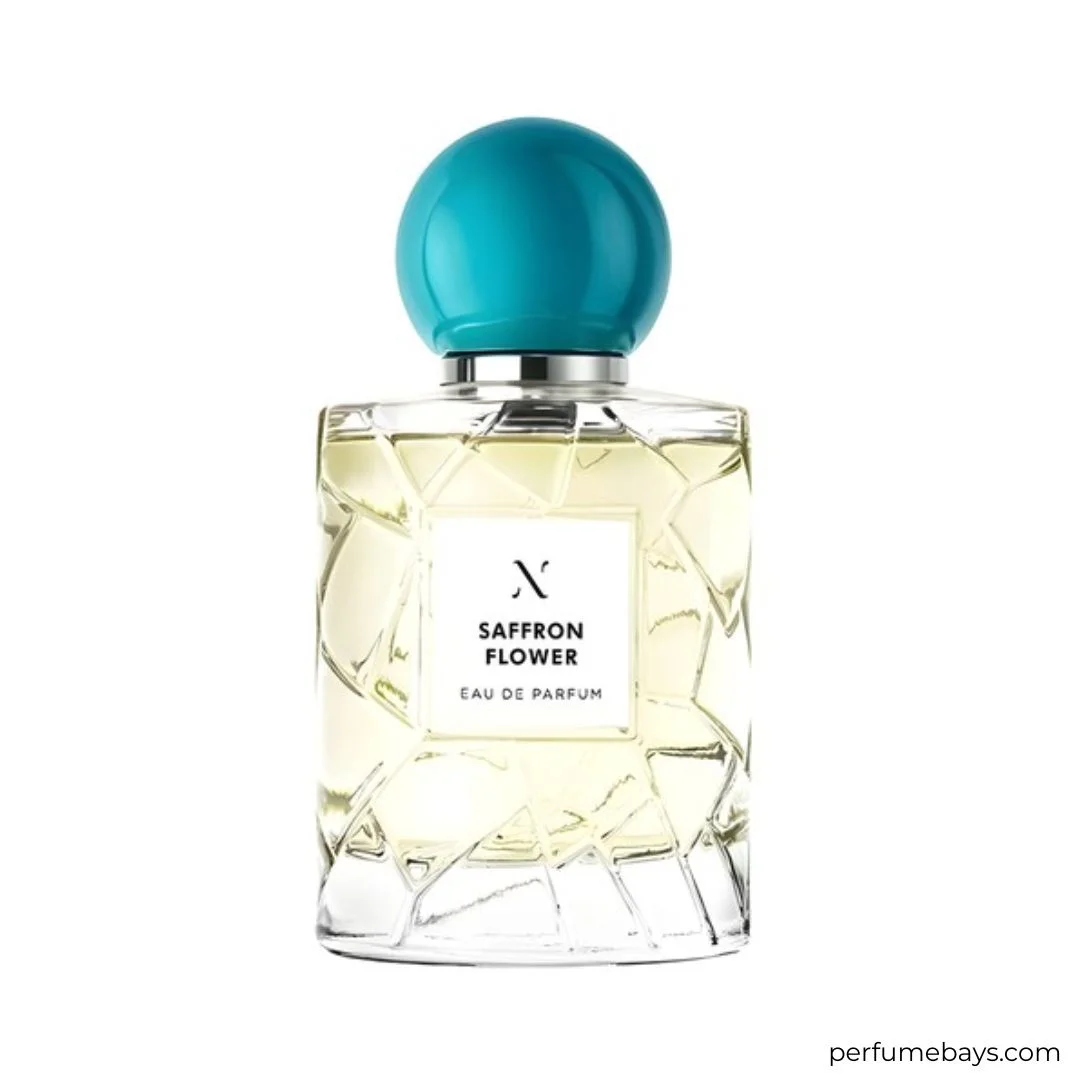 Saffron flower EDP 100ML