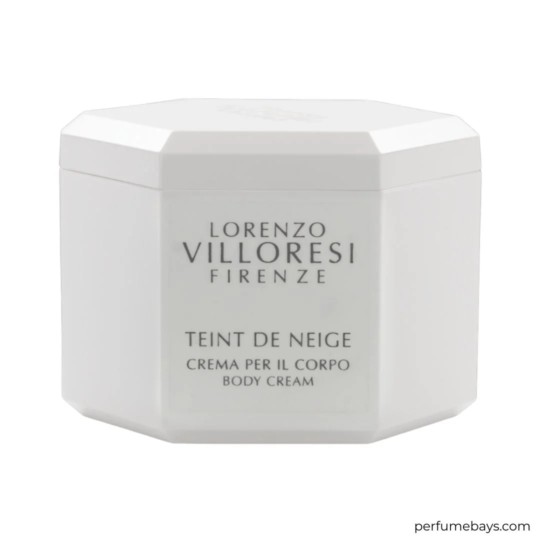 TEINT CE NEIGE BODY CREAM 200ML.