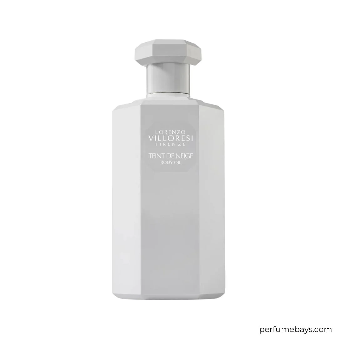TEINT DE NEIGE BODY OIL 250ML