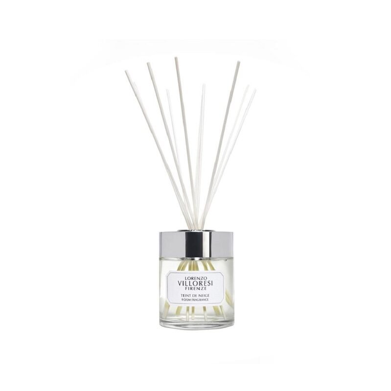 TEINT DE NEIGE ROOM FRAGRANCE + 10 RATTAN STICK 500ML