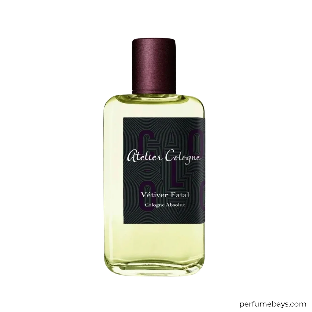 Vetiver Fatal Cologne Absolute Vaporisateur Cologne 200ML