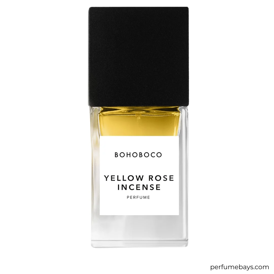 Yellow Rose Incense EDP 50ML