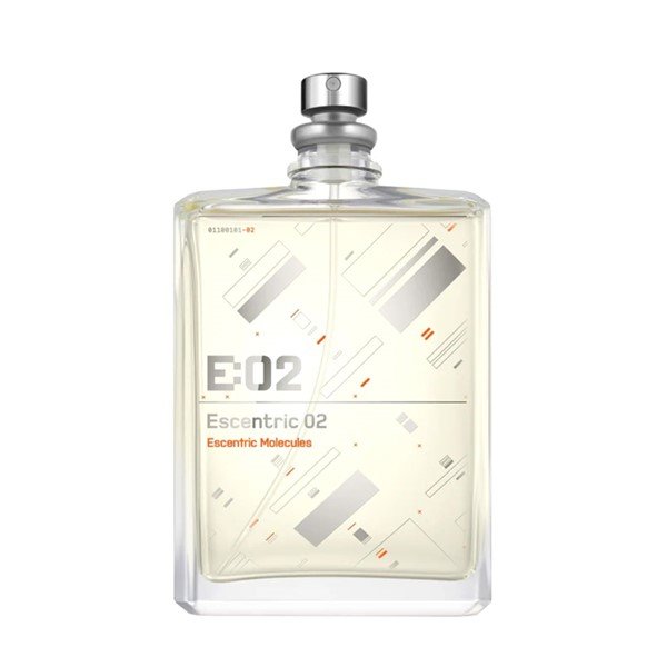 Escentric 02 EDT 100ML