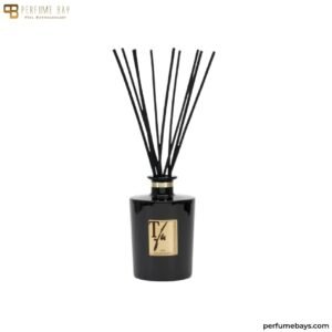 Oro Shiny Black Vase Diffuser 1500Ml