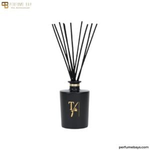 Tobacco Matt Black Vase Diffuser 1500ml