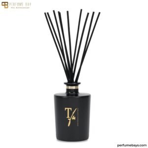 Tobacco Matt Black Vase Diffuser 3000ml