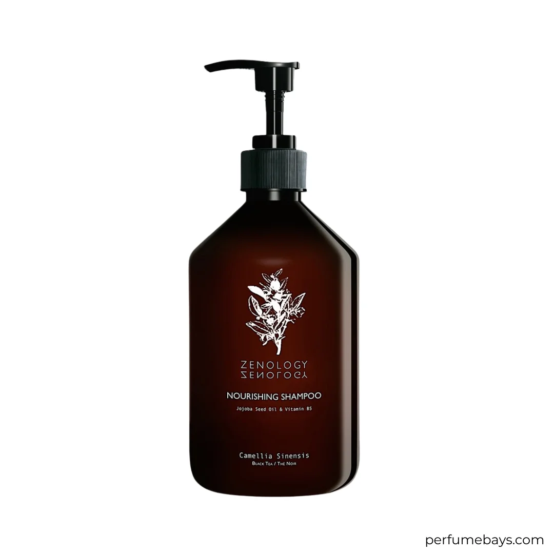 BLACK TEA NOURISHING SHAMPOO 500ML